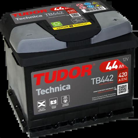 Tudor batteries at the best price 